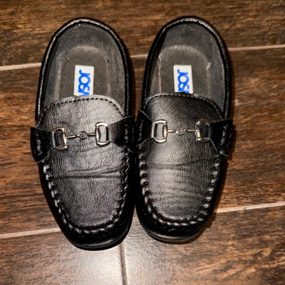 Toddler loafer josmo